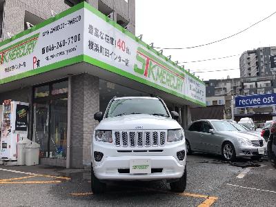 Jeep　コンパス