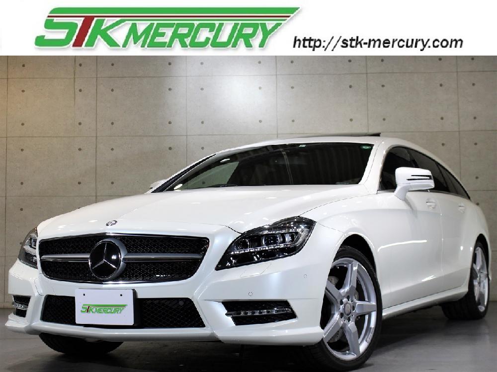 CLS350B-EFFICIENCYシューティングブレークAMG