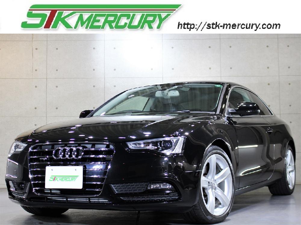 A5クーペ