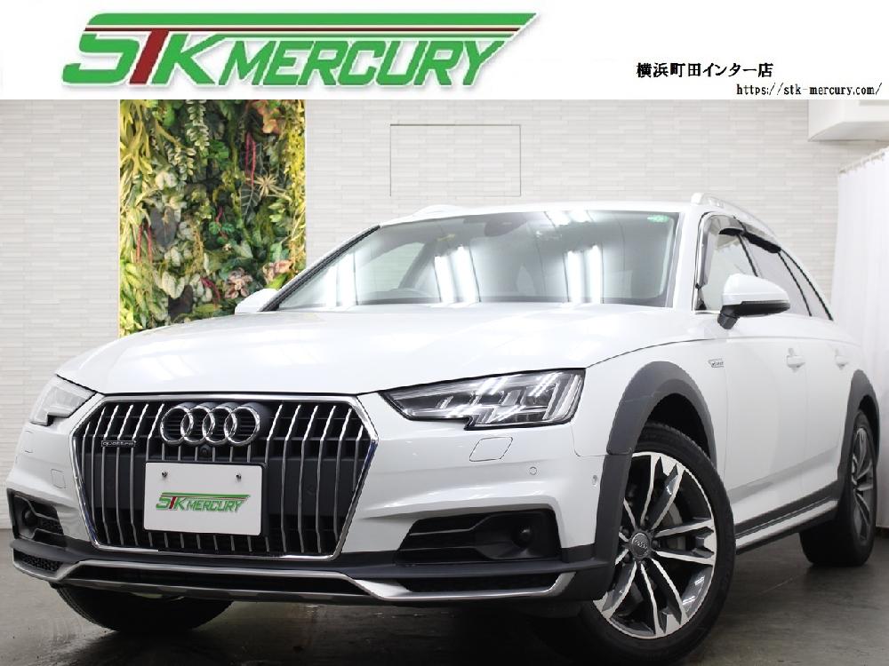 A4オールロードクワトロ 2.0 4WD