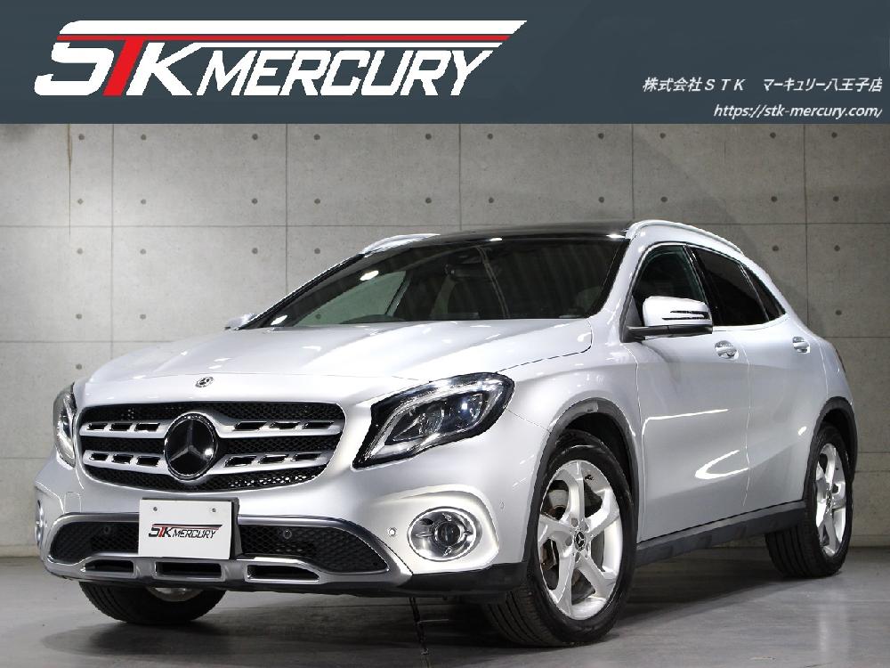 GLA４マチック