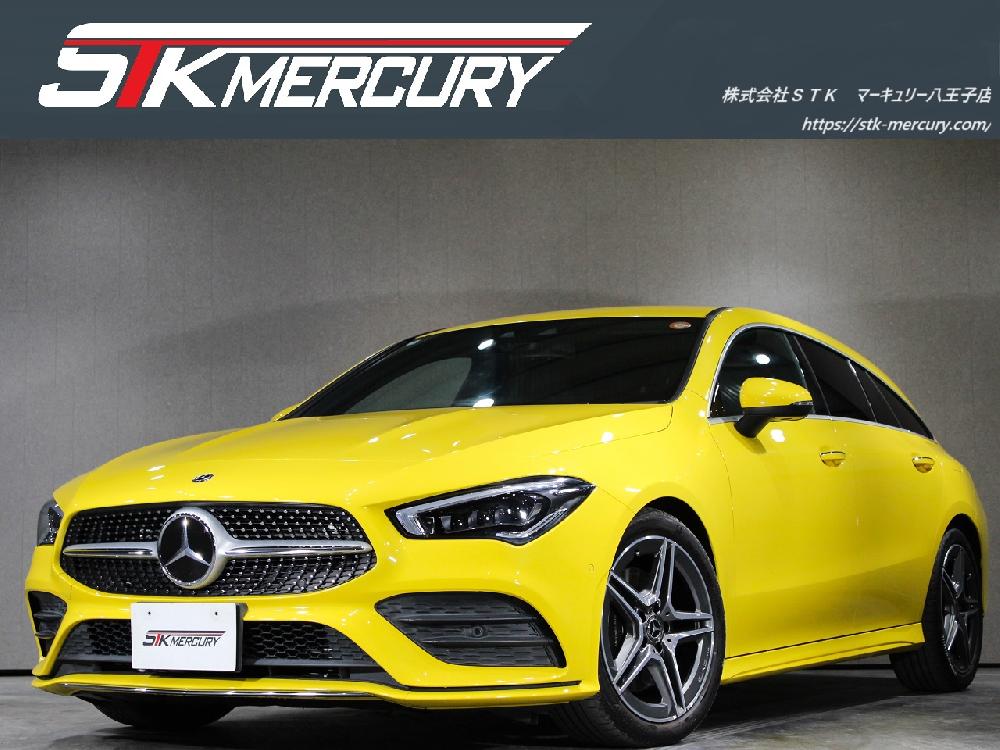 CLA200dシューティングブレーク