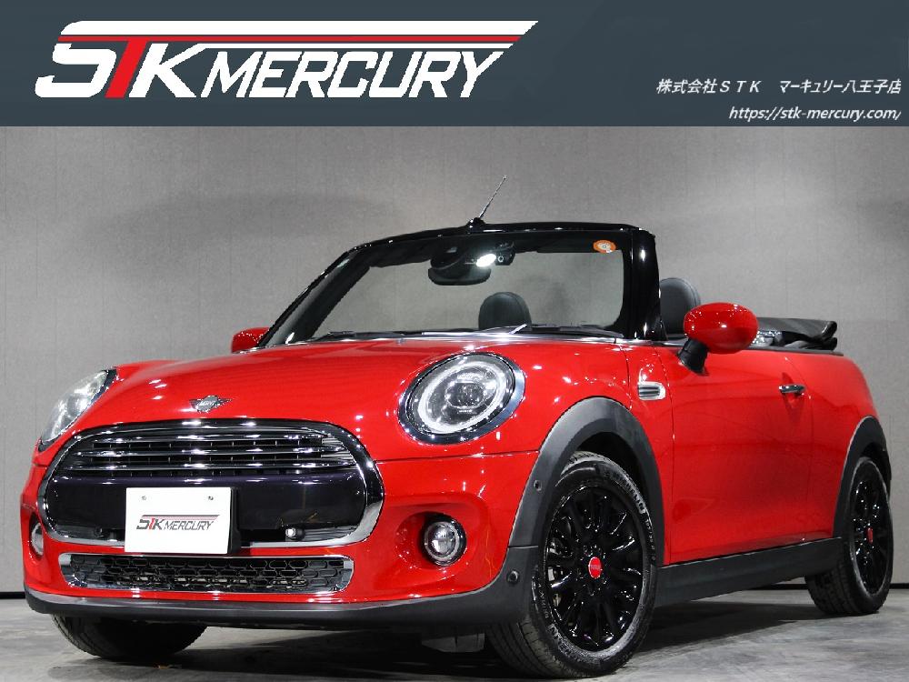ミニ コンバーチブル