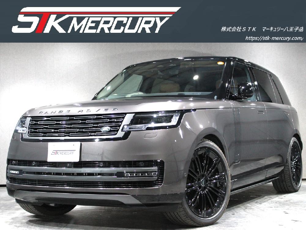 レンジローバー