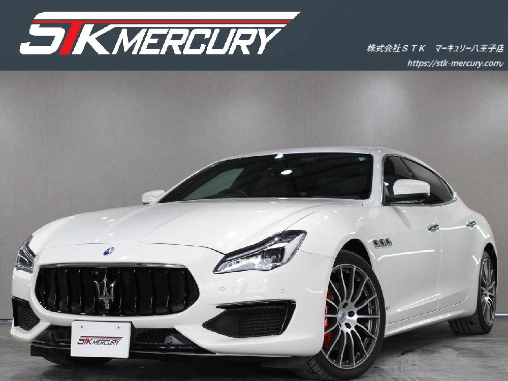 クワトロポルテS