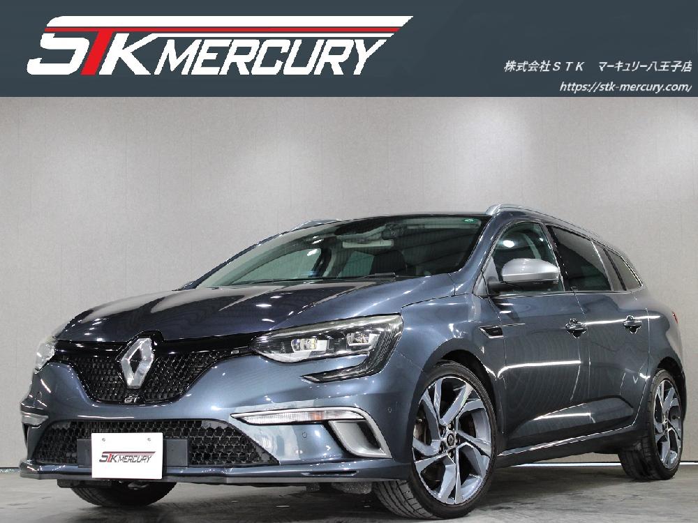 メガーヌスポーツツアラー