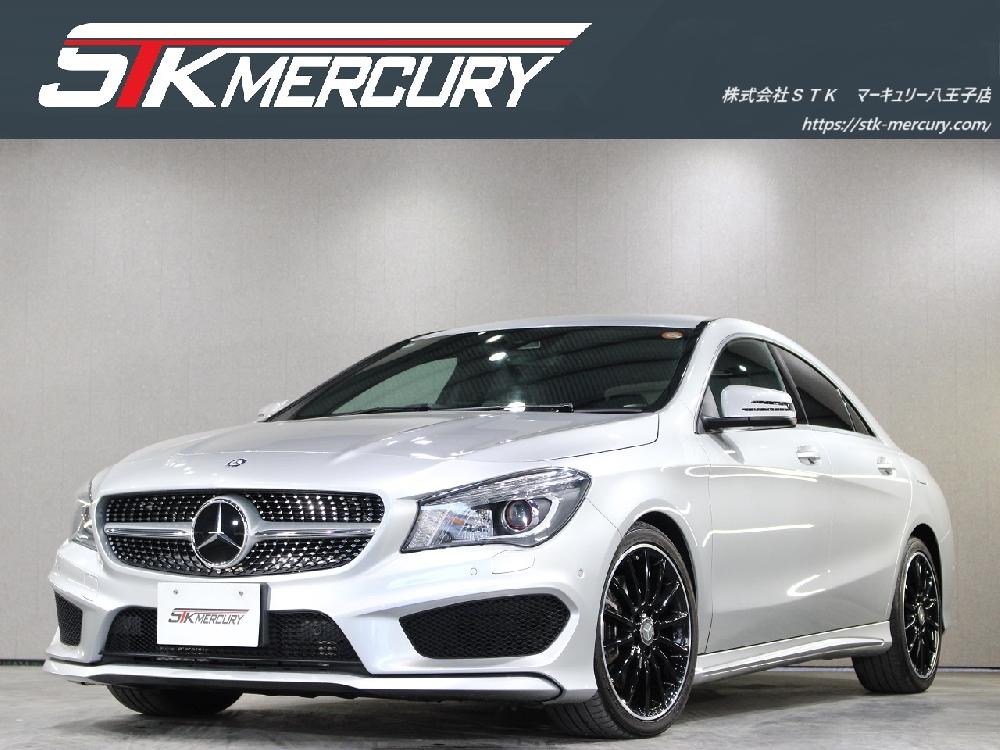 CLA250　４マチック