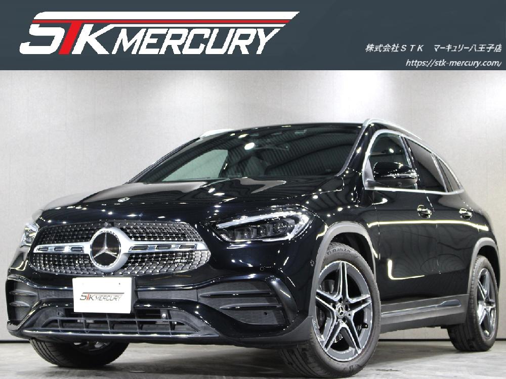 GLA200d 4マチック