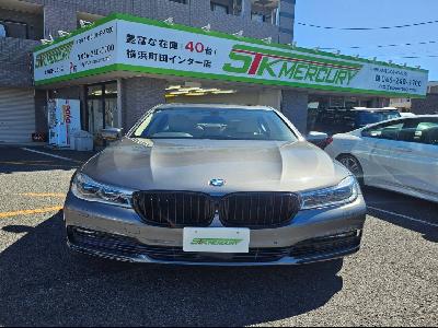 BMW　740Li