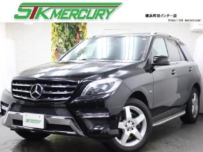 メルセデスベンツ　ML350