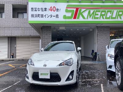 トヨタ　86