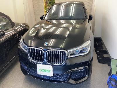 BMW　740