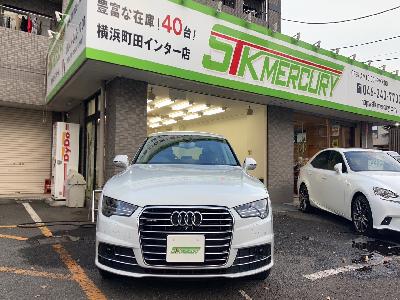 アウディ　A7