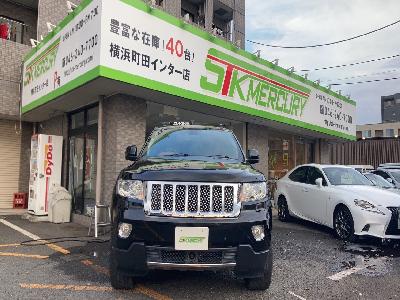 Jeep　グランドチェロキー