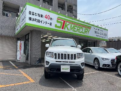 jeep　コンパス