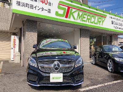 メルセデスベンツ　CLS400