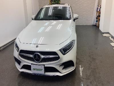 メルセデスベンツ　CLS450