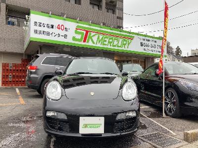 ポルシェ　ボクスター
