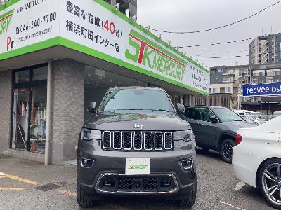 Jeep　グランドチェロキー