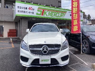 メルセデスベンツ CLS400SB