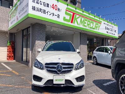 メルセデスベンツ E300
