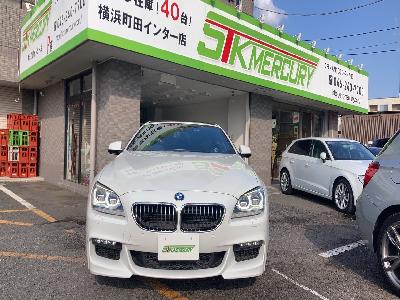 BMW 640クーペ