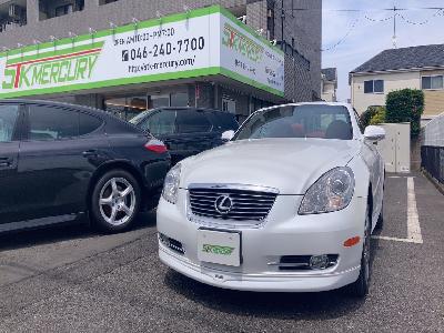 レクサス SC430