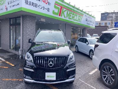 メルセデスベンツ AMG ML63