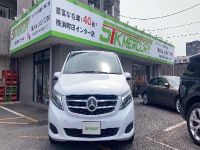 メルセデスベンツ V220d