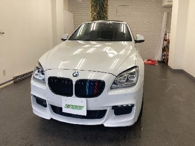 BMW 650クーペ