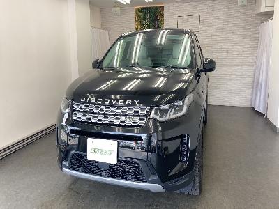 ランドローバー ディスカバリースポーツ