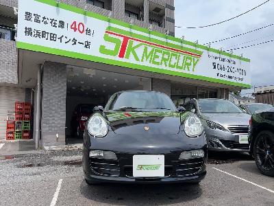ポルシェ ボクスター