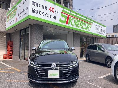 フォルクスワーゲン アルテオン