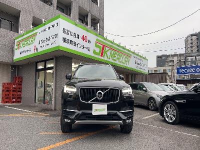 ボルボ XC90