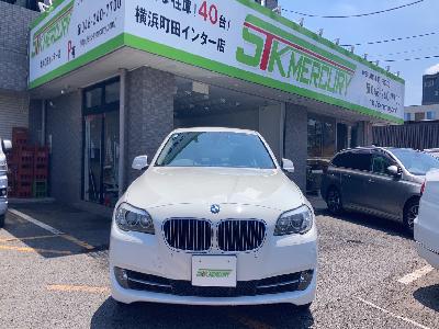 BMW　535