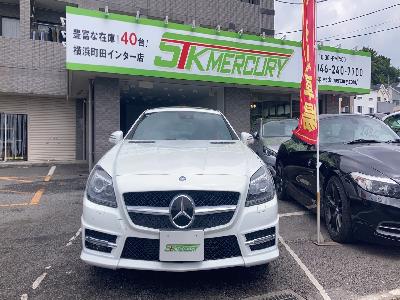 メルセデスベンツ SLK200