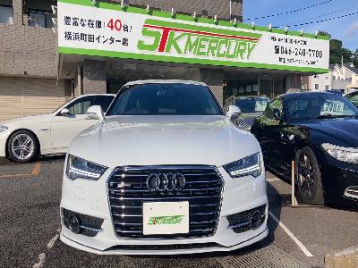 アウディ　A7