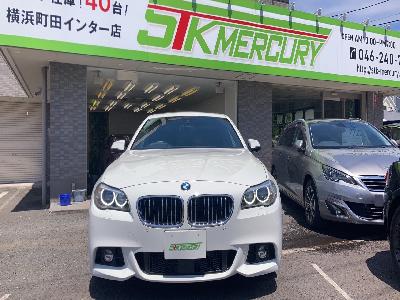 BMW　528