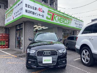 アウディ A4アバント