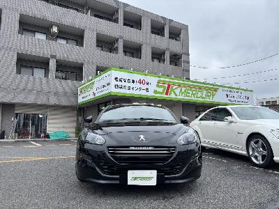 プジョー RCZ R