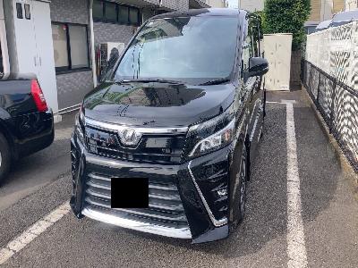 トヨタ ヴォクシー