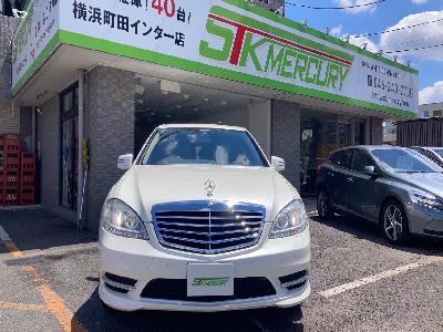 メルセデスベンツ S350