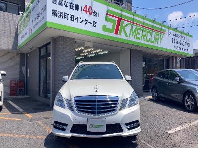 メルセデスベンツ E350 ワゴン