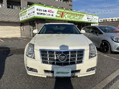 キャデラック CTS