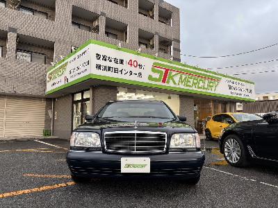 メルセデスベンツ S320