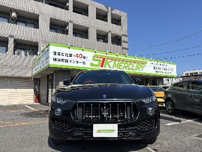 マセラティ レヴァンテ