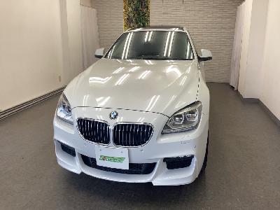 BMW　640GC
