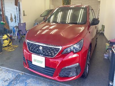プジョー　308