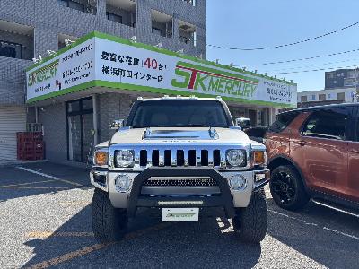 ハマー　H3