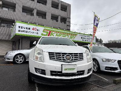 キャデラック SRX